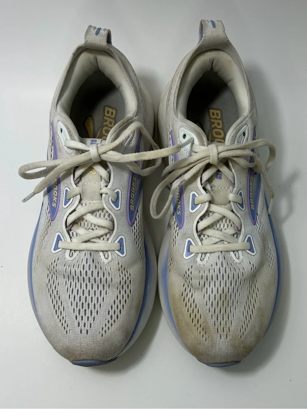 Brooks glycerin running